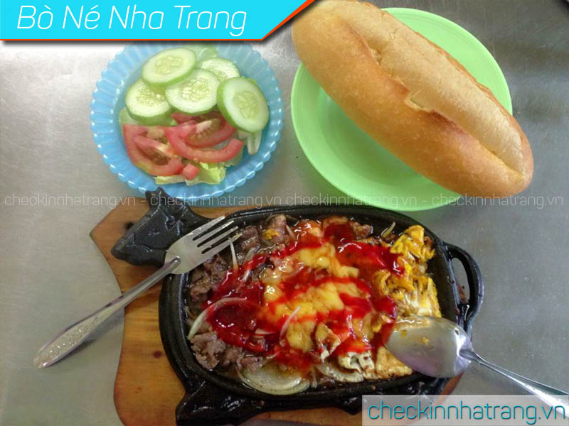 Bò Né Hoa Lư Nha Trang